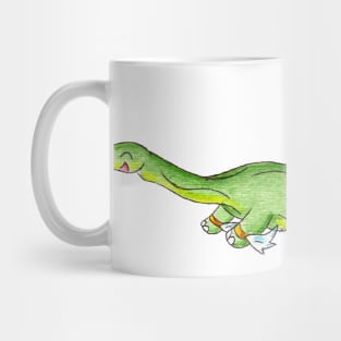 Pronto Bronto Mug